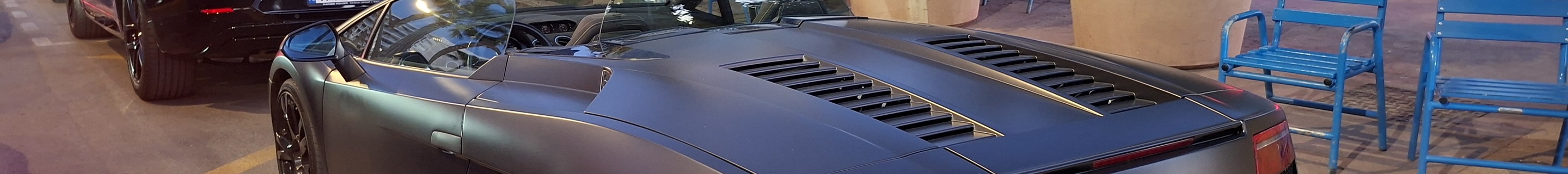 Lamborghini Gallardo LP560-4 Spyder