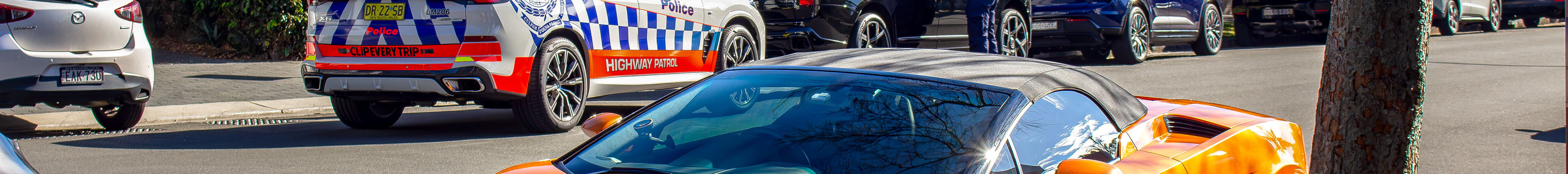 Lamborghini Gallardo Spyder