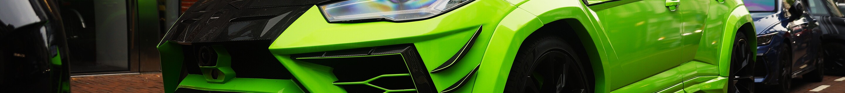 Lamborghini Urus Mansory Venatus EVO
