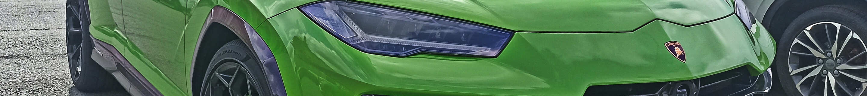 Lamborghini Urus Performante