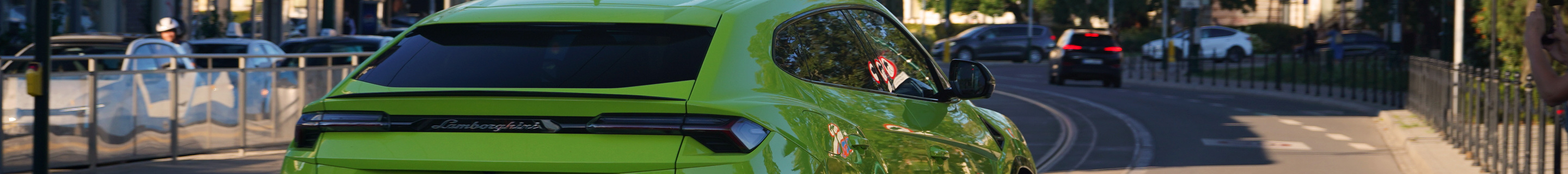 Lamborghini Urus S