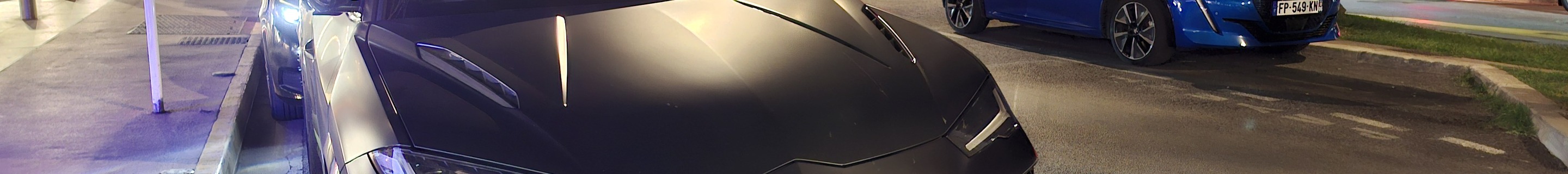 Lamborghini Urus S