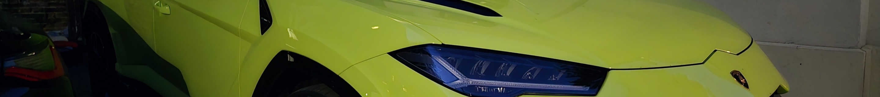 Lamborghini Urus S