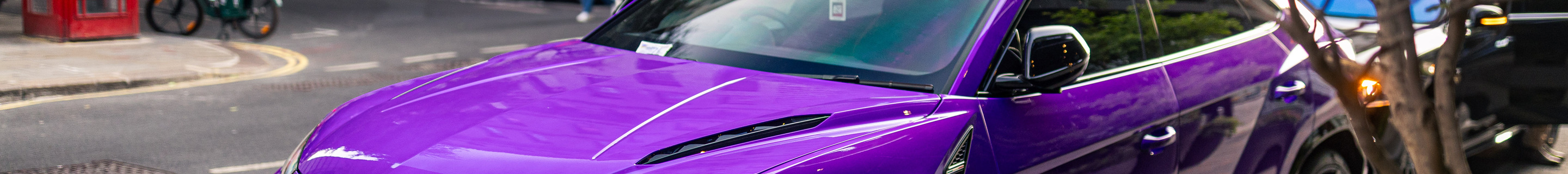 Lamborghini Urus S
