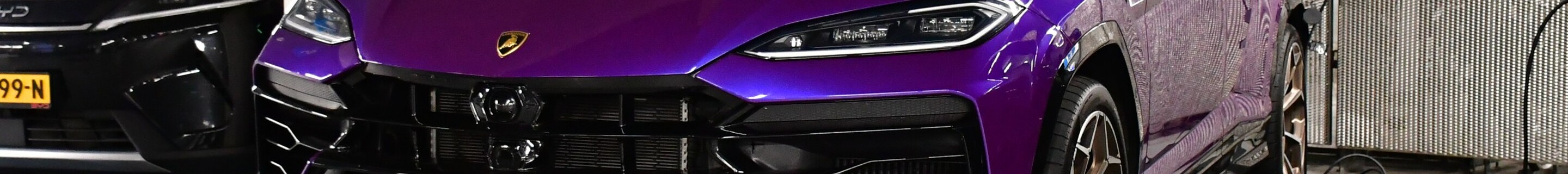 Lamborghini Urus SE