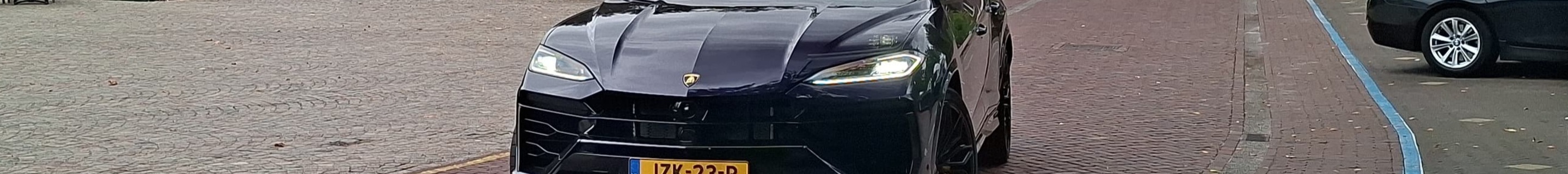 Lamborghini Urus SE