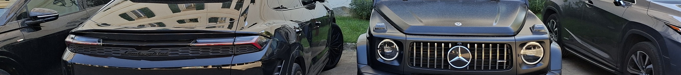 Lamborghini Urus SE