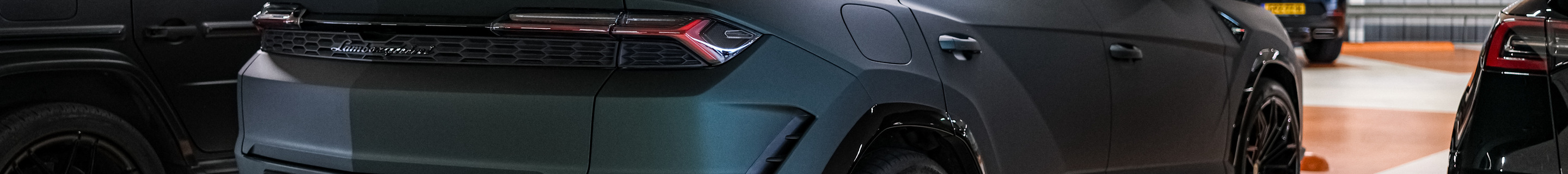 Lamborghini Urus SE