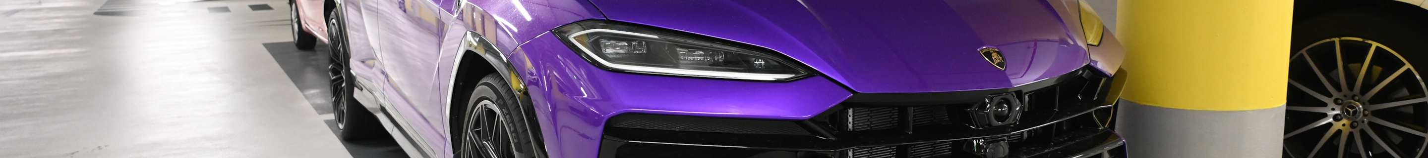 Lamborghini Urus SE