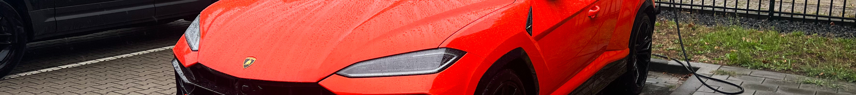 Lamborghini Urus SE