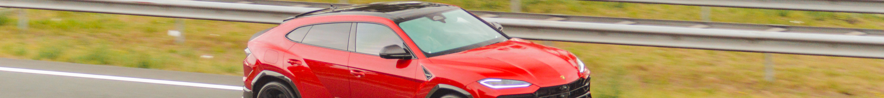 Lamborghini Urus SE