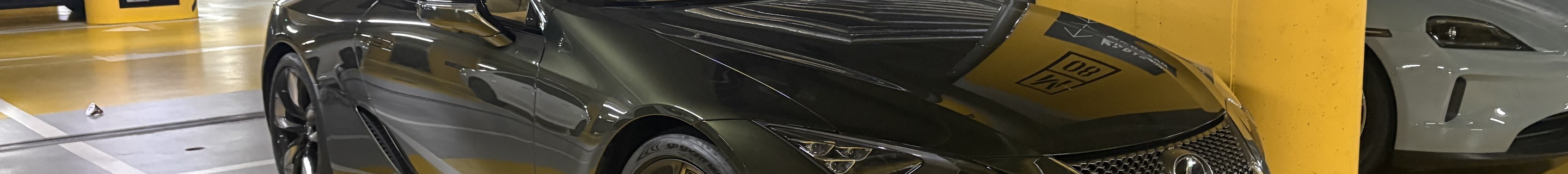 Lexus LC 500 Convertible