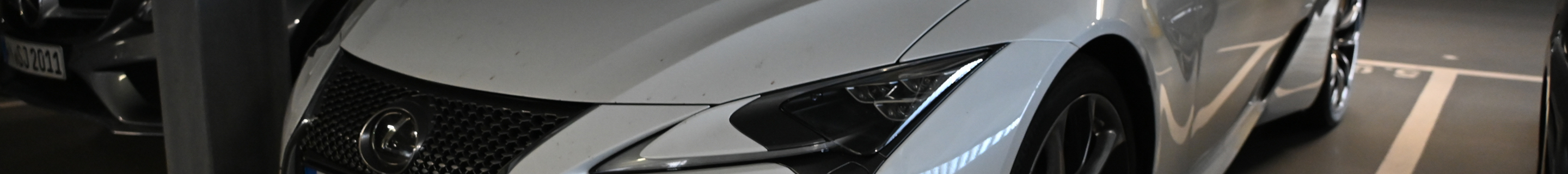 Lexus LC 500 Convertible