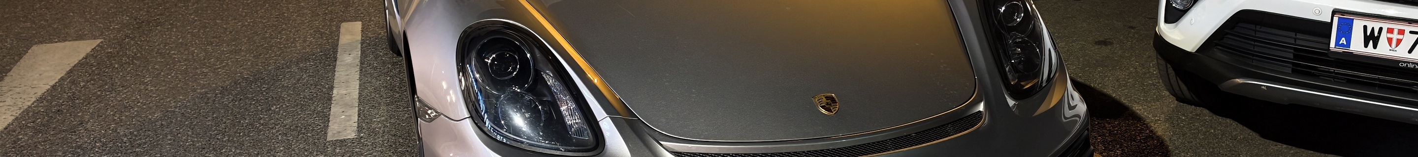 Porsche 981 Cayman S