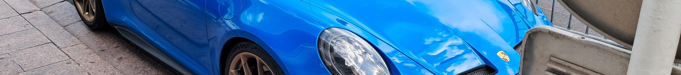 Porsche 992 GT3 MkI
