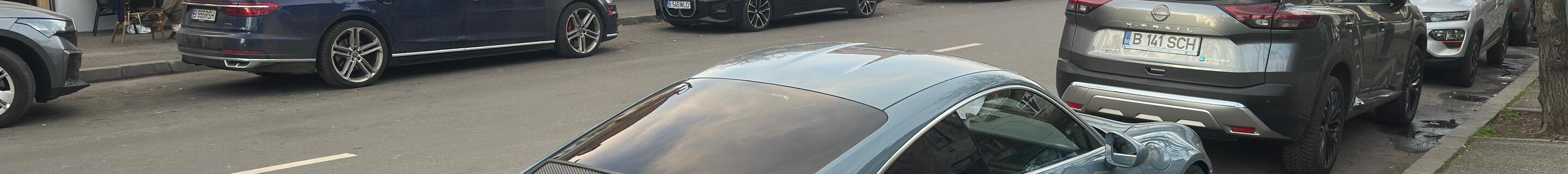 Porsche 992 S/T