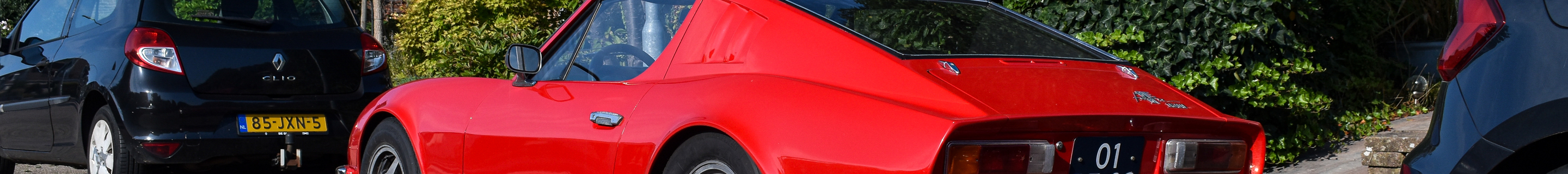 Puma 1600 GTE