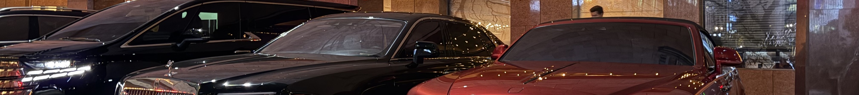 Rolls-Royce Dawn Black Badge