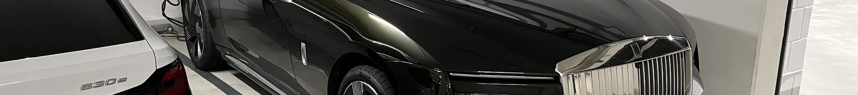 Rolls-Royce Spectre