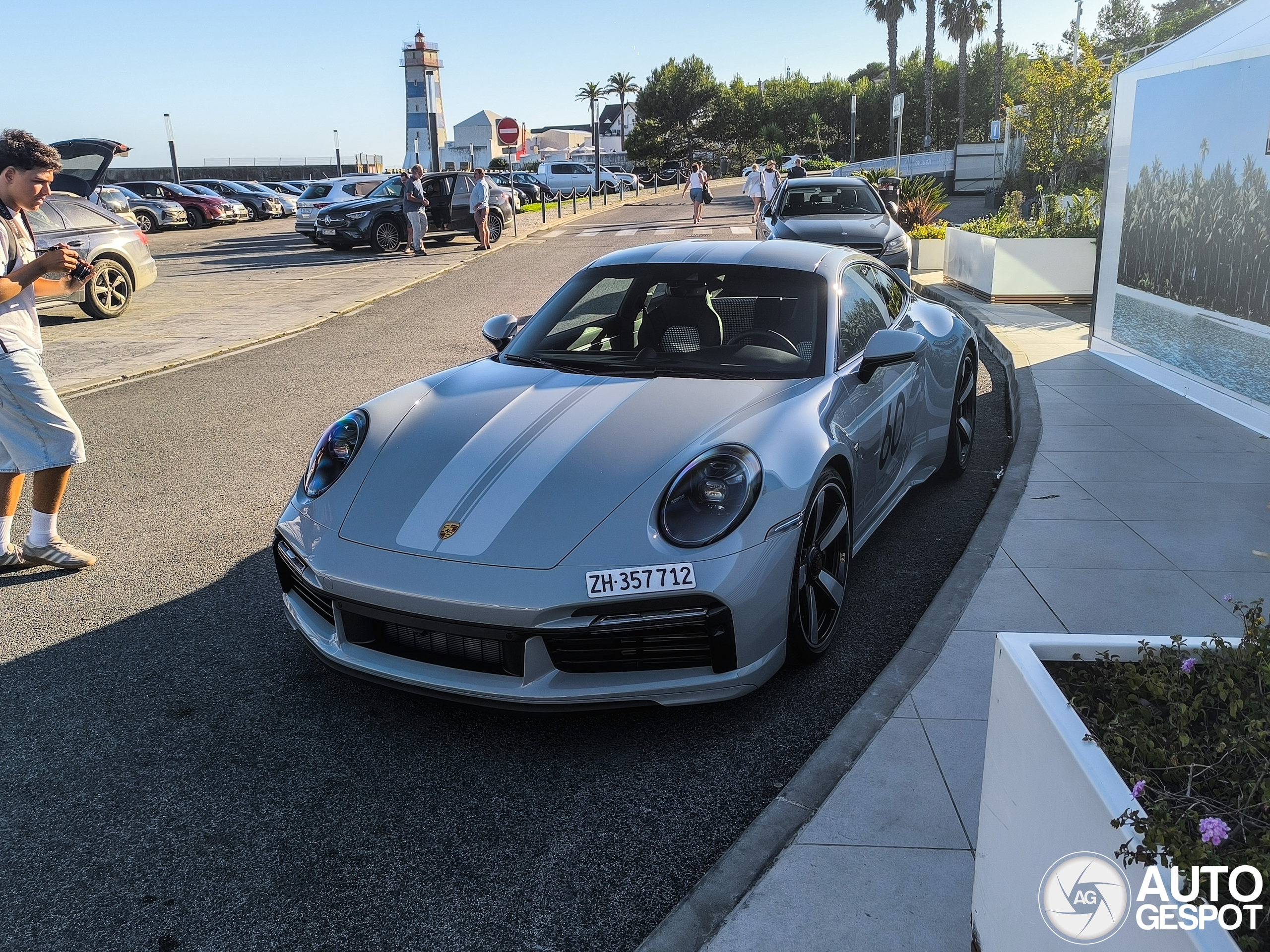 Porsche 992 Sport Classic