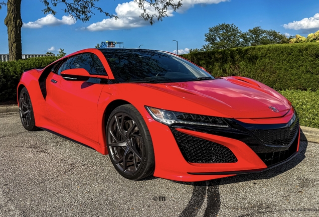 Acura NSX 2016