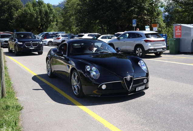 Alfa Romeo 8C Competizione