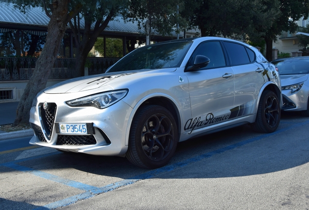 Alfa Romeo Stelvio Quadrifoglio