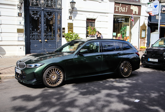 Alpina B3 GT Touring 2023
