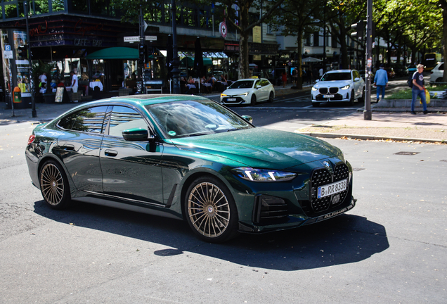 Alpina B4 GT Gran Coupé 2024