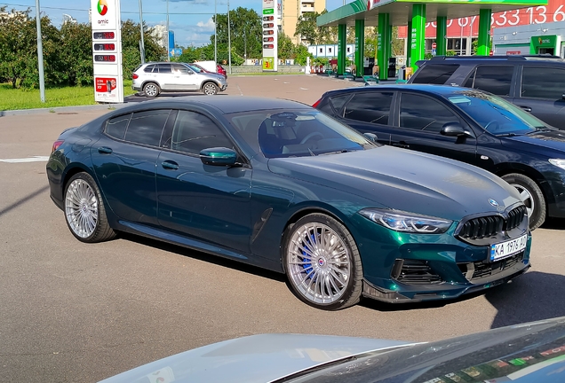 Alpina B8 GT Gran Coupé 2025