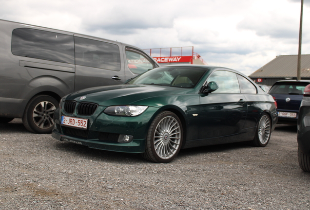 Alpina D3 BiTurbo Coupé