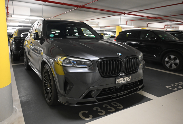 Alpina XD3 Allrad 2022