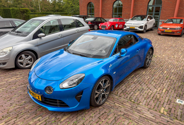 Alpine A110 Légende