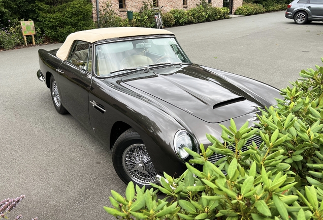 Aston Martin DB5 Convertible