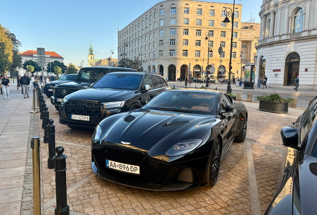 Aston Martin DBS Superleggera