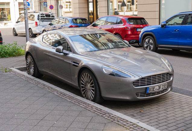 Aston Martin Rapide