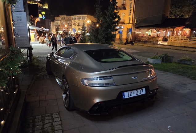 Aston Martin Rapide S