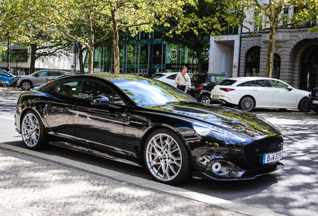 Aston Martin Rapide S AMR