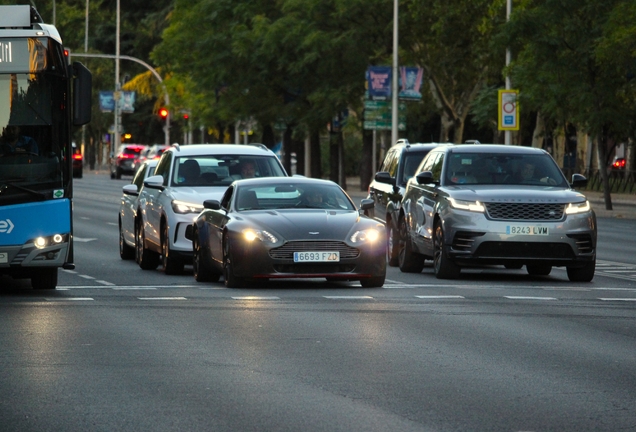 Aston Martin V8 Vantage
