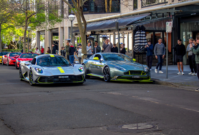 Aston Martin Vantage GT8