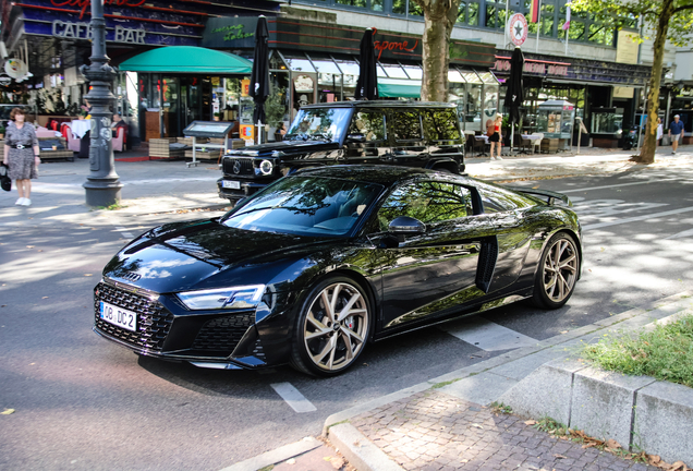 Audi R8 V10 Performance 2019