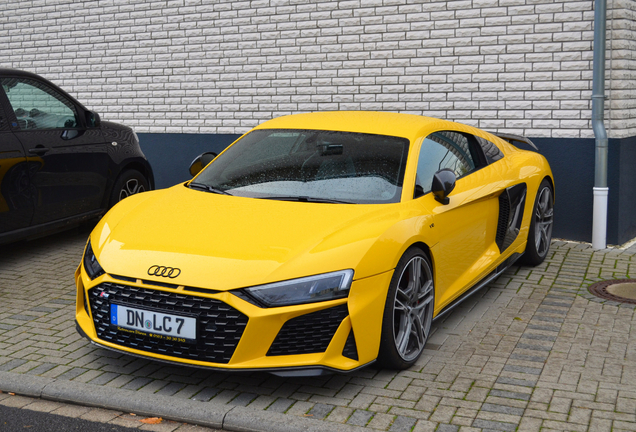 Audi R8 V10 Performance 2019