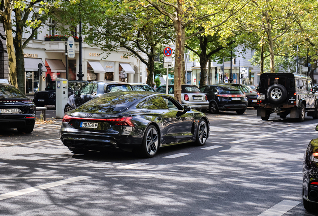 Audi RS E-Tron GT