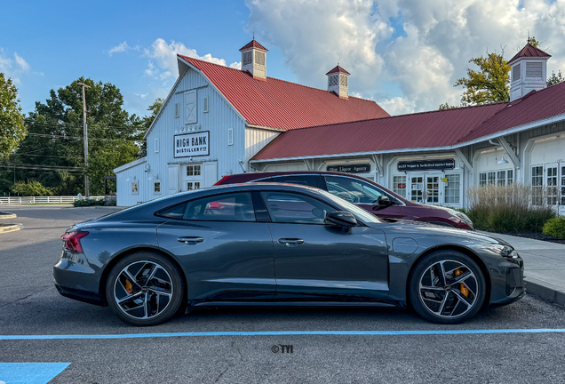 Audi RS E-Tron GT
