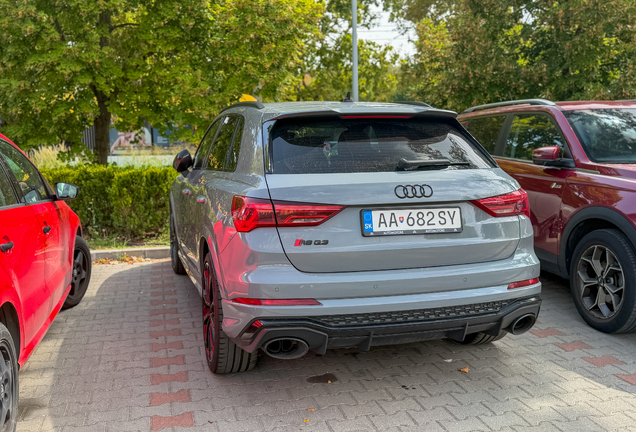 Audi RS Q3 2020