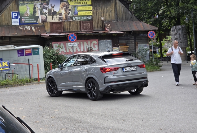 Audi RS Q3 Sportback 2020