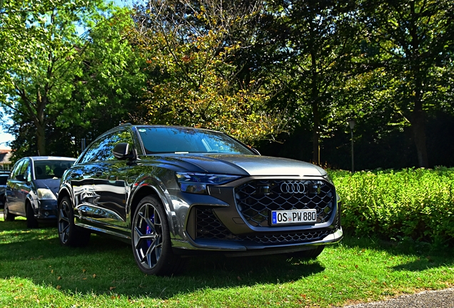Audi RS Q8 2024