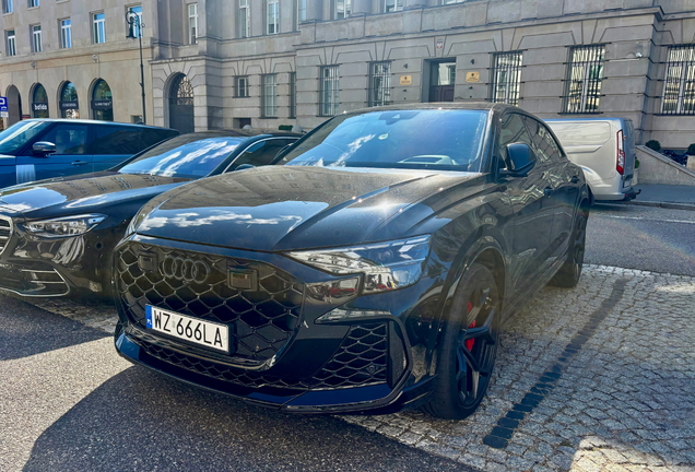 Audi RS Q8 2024
