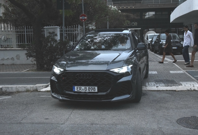 Audi RS Q8 2024