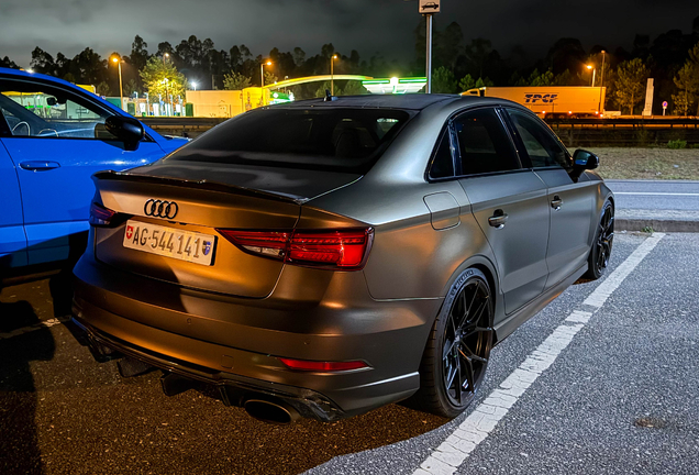 Audi RS3 Sedan 8V